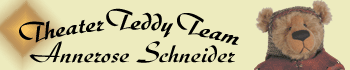 TheaterTeddyTeam-Logo im Querformat