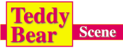 Logo Teddybearscene